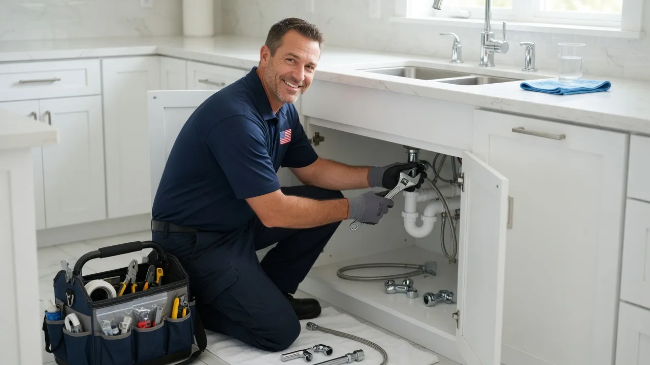 Emergency Plumber in Beulah, ND near me